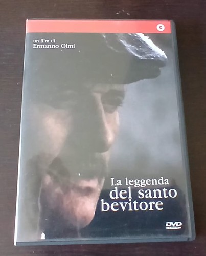 Leggenda del santo bevitore - la,