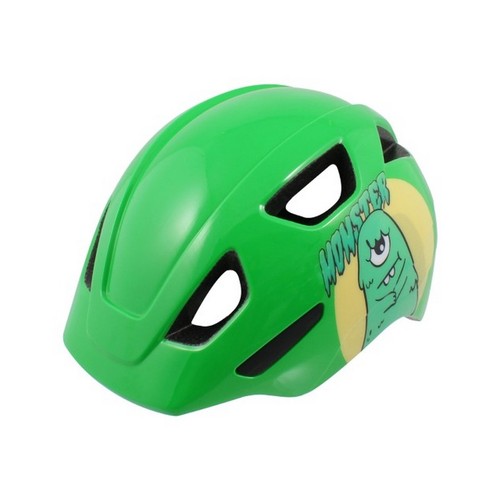 Casco bambino fun - bambino, monster