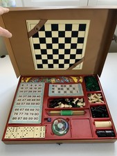 GIOCO dell'OCA / SCACCHI /