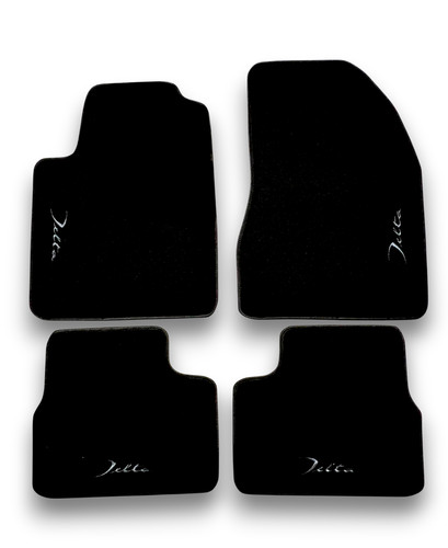 Kit tappetini auto per lancia - tappetini,