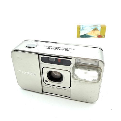 Fujifilm tiara cardia 35mm - cardia,