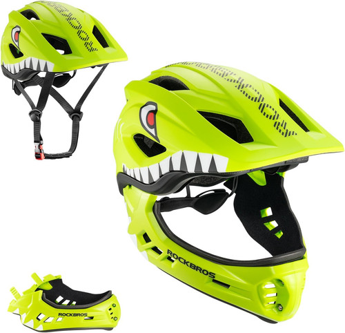Casco bambino integrale per - casco,