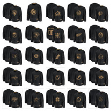 Maglia uomo bianca nera