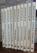 Enciclopedia I CAPOLAVORI