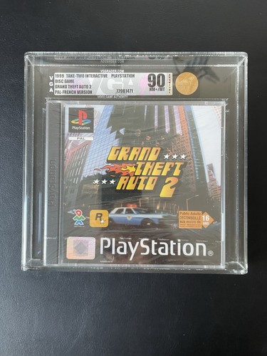 Grand theft auto - auto, sony