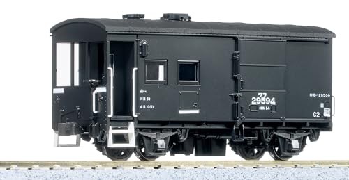 Kato 826 vagone - vagone, wafu