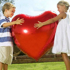 Palloncino a Forma Di Cuore