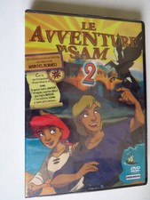 Le Avventure Di Sam 2  DVD
