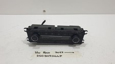 COMANDI CLIMA STUFA PER VOLKSWAGEN Polo 6° Serie 2G0907044P (17>)