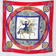 Hermes red multi - hermes, &