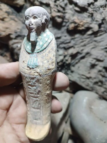 Antico egitto ushabti - egitto,
