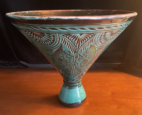 Vintage vaso ceramica - vintage,