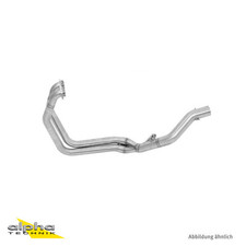 Collettore ARROW RACING per BMW F800GS 2008-16 / F800GS Adventure 2013-16, senza