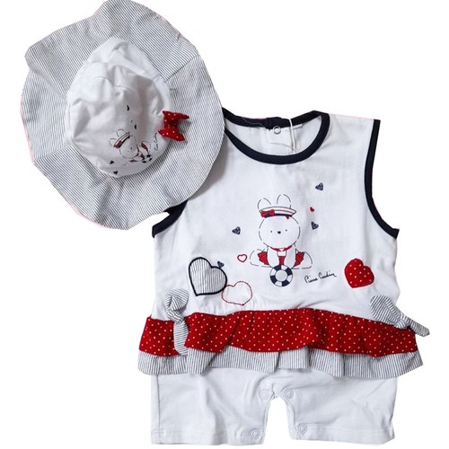 Pagliaccetto cappellino baby - pagliaccetto+cappellino,