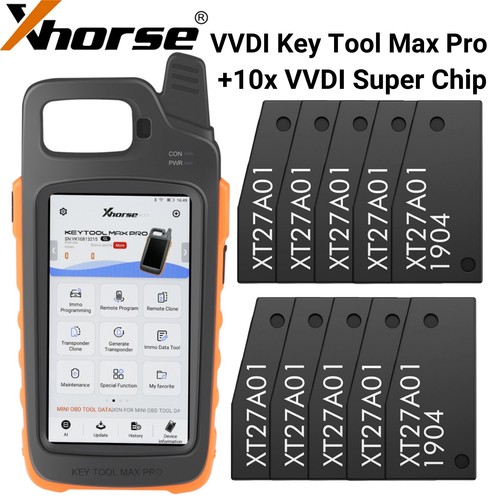 Xhorse vvdi key - key, pro