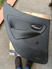 Plastica Sportello Posteriore Sx Lancia Ypsilon 2013