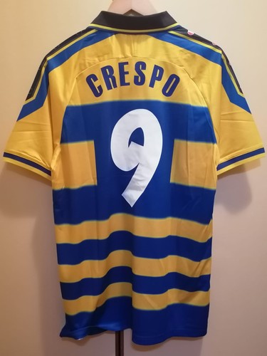 Maglia parma 1999 - maglia, 1999/2000