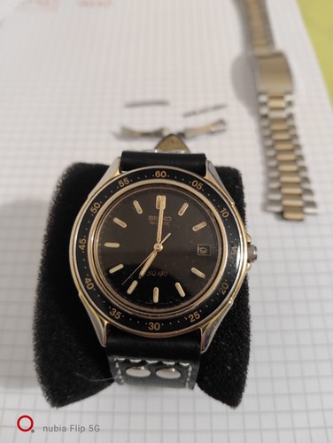 Seiko 100 quartz - seiko,