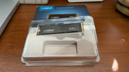 Ssd interno crucial plus - interno,