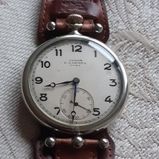 VINTAGE - OROLOGIO DA TASCA