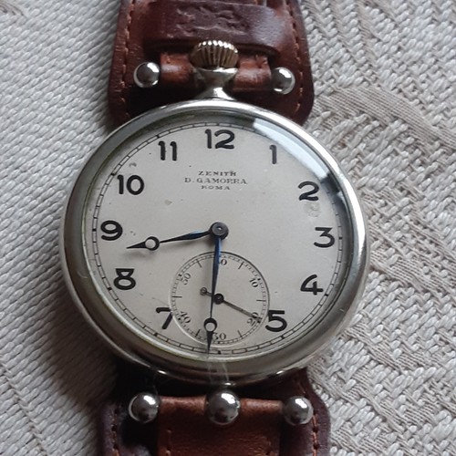 Zenith vintage particolare - zenith,