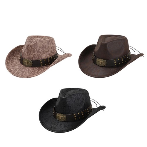 Cappello cowboy per donna - cappello, da