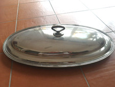 Vassoio portata pesciera - da,