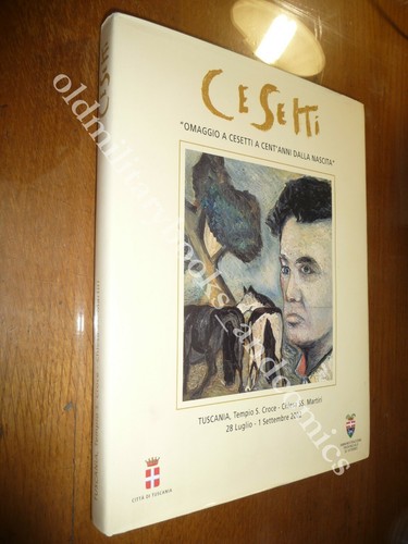 Cesetti omaggio a - cesetti,