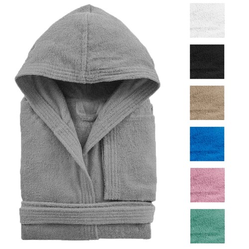 Accappatoio unisex con - accappatoio,