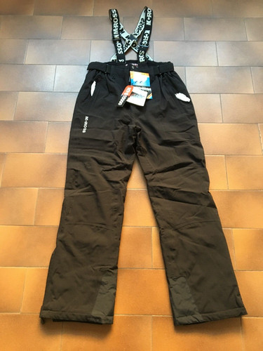 Mcross pantaloni sci - mcross,