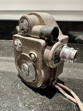Revere Eight Model 88 - Cinepresa 8mm - VINTAGE 1940 Pearl Harbour
