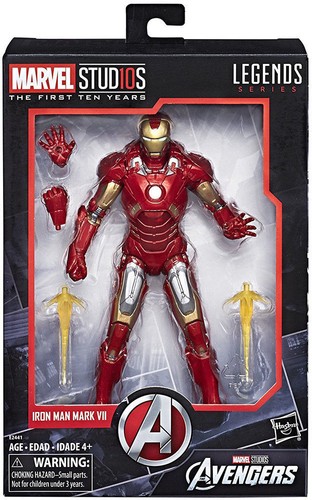 Action figure iron - figure,