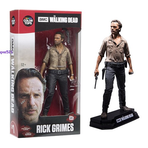 The walking dead rick grimes - the,