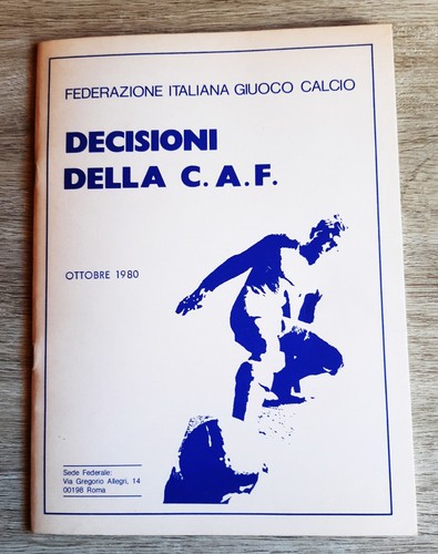 Federazione italiana giuoco - federazione,