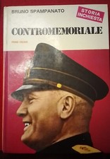 CONTROMEMORIALE / PRIMO VOLUME