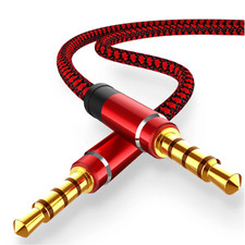 Cavo Audio Aux 2 METRI Jack