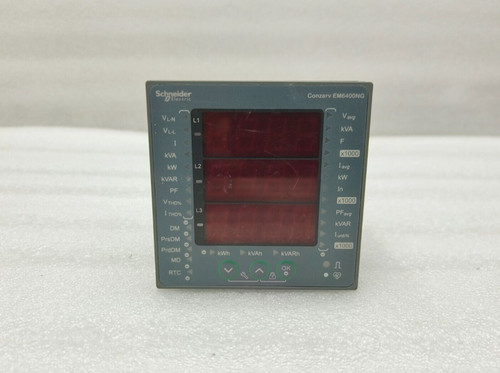 Schneider electric em6400ng - schneider,