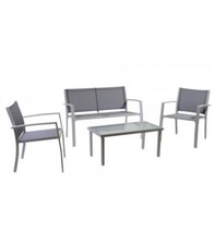 SALOTTO SET Giardino RATTAN