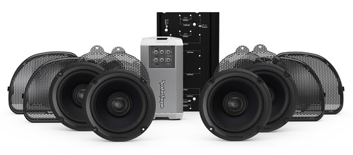 Rockford fosgate audio - fosgate, kit