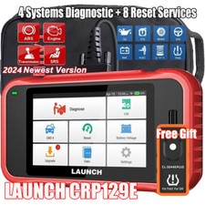 Lancia crp129e obd2 - crp129e, scanner