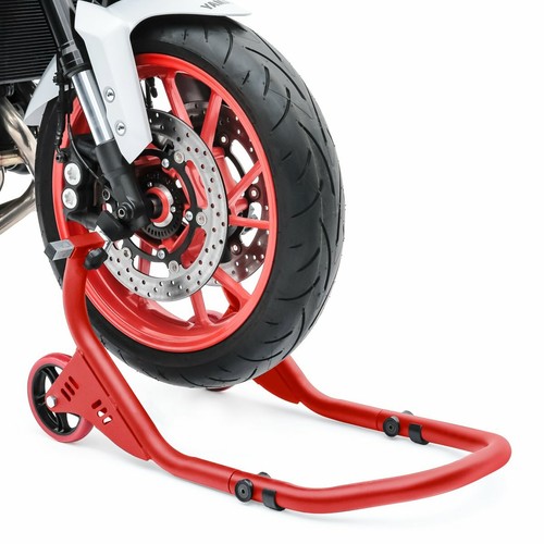 Cavalletto alza moto anteriore - cavalletto,