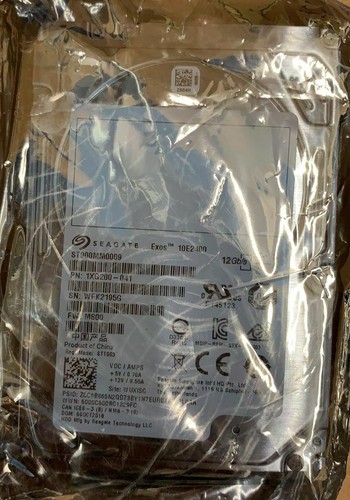 Nuovo seagate exos 10e2400 - nuovo,