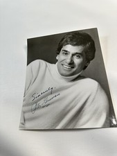 Peter Gennaro Signed Photo