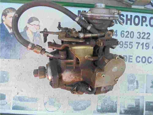 Pompa iniezione diesel opel - pompa,
