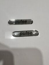 2PZ SCRITTA PULSE SMART FORTWO