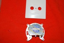 microtek serie 2000 per scatola tonda prese TV 