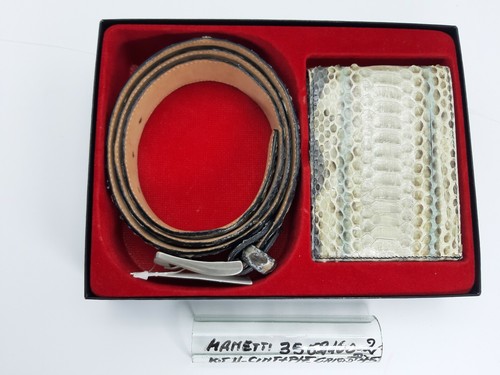 Kit portafoglio cintura - kit, portafoglio/cintura-