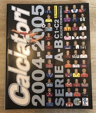Panini Calciatori 2004-2005