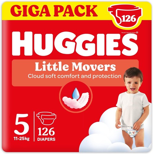 Huggies pannolini little - huggies,