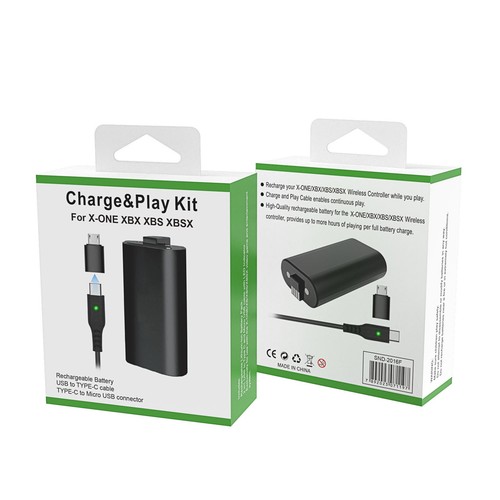 Xbox series play - series, charge